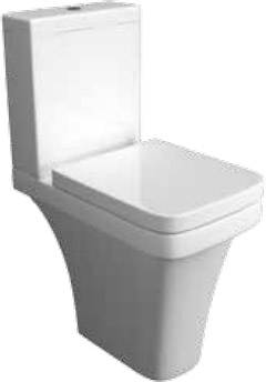 The Sicily Comfort Height WC Set The Sicily Comfort Height WC Set